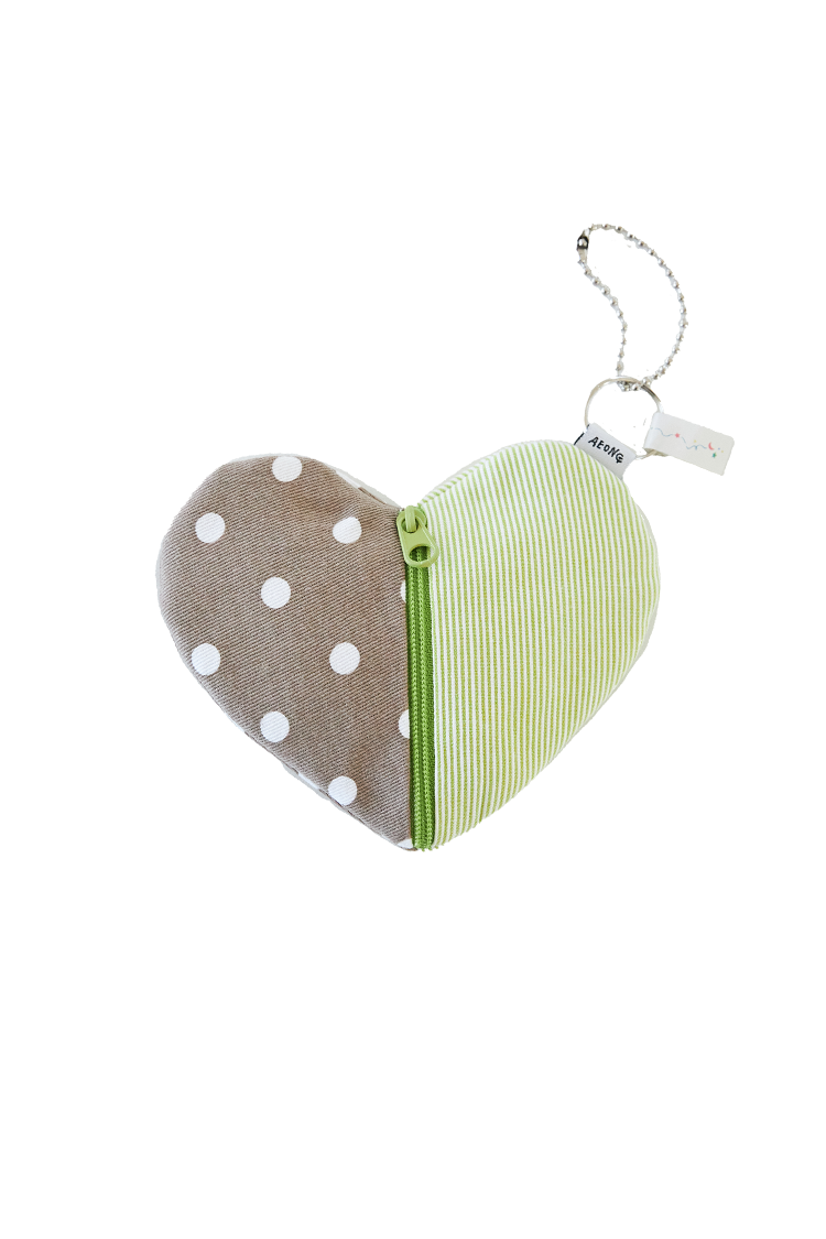 하트 코인 포켓 ver.2 : 애옹