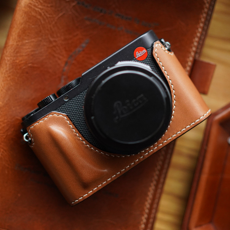 Kinokoo Custodia Protettiva Compatibile Per Leica D LUX8 D LUX 7 D LUX Type 109 Fotocamera