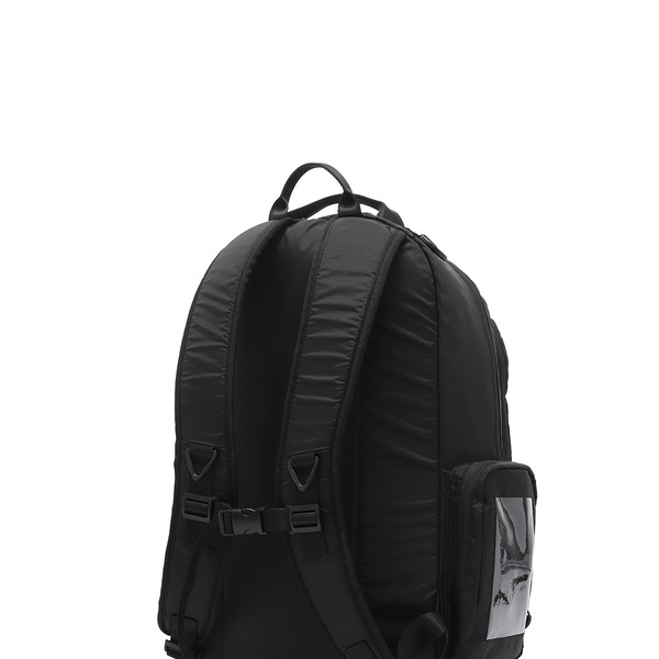 DAYLIFE SCHOOL LIGHT BACKPACK (BLACK) : デイライフ - 私たち