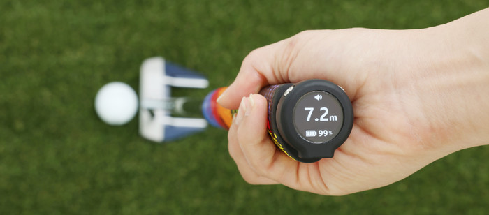 xVic, Innovative Golf Device & System