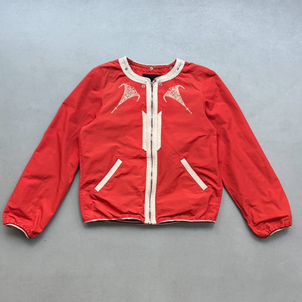 ジャケット・アウター Sasquatchfabrix. oriental coat Sasquatchfabrix oriental shoulder jacket