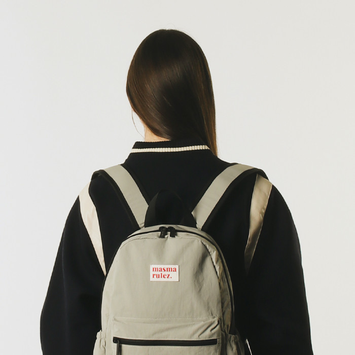 ★masmarulez★ mini ver Daily backpackPink mini ver. Daily backpack_Pink : Masmarulez [마스마룰즈]