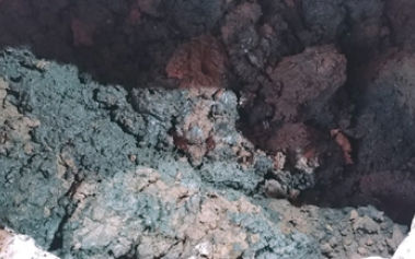 sludge