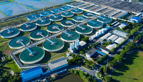 Water Treatment and Wastewater Treatment Systems