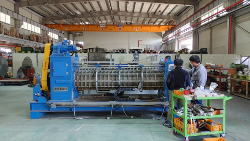 Pohang Factory 1