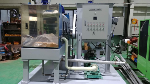 Pohang Factory 1