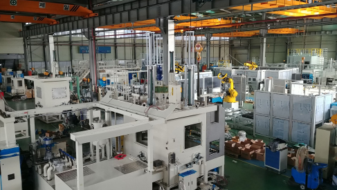 Pohang Factory 2