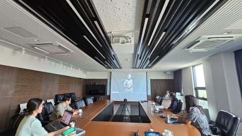 Pohang Factory 3