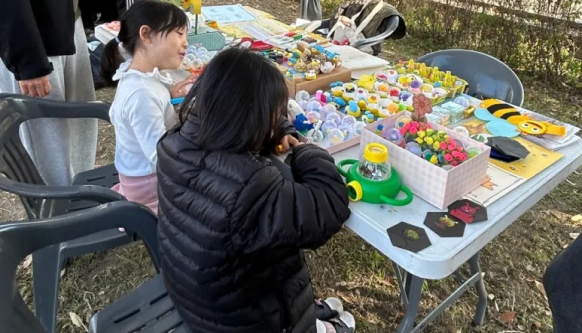 성동원앙축제: 체험부스