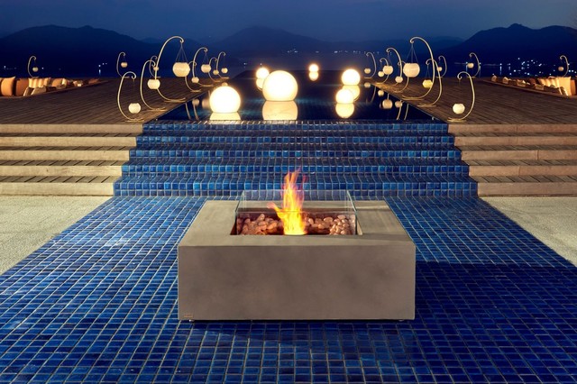 Eco smart fire