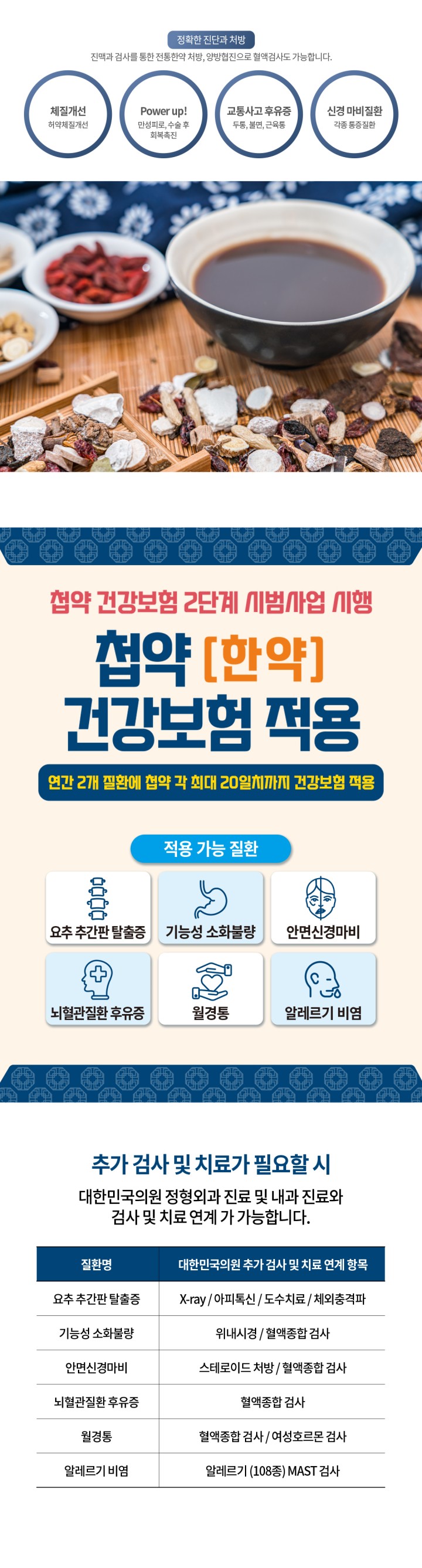 대한민국365한의원_한약 처방 (첩약건강보험)