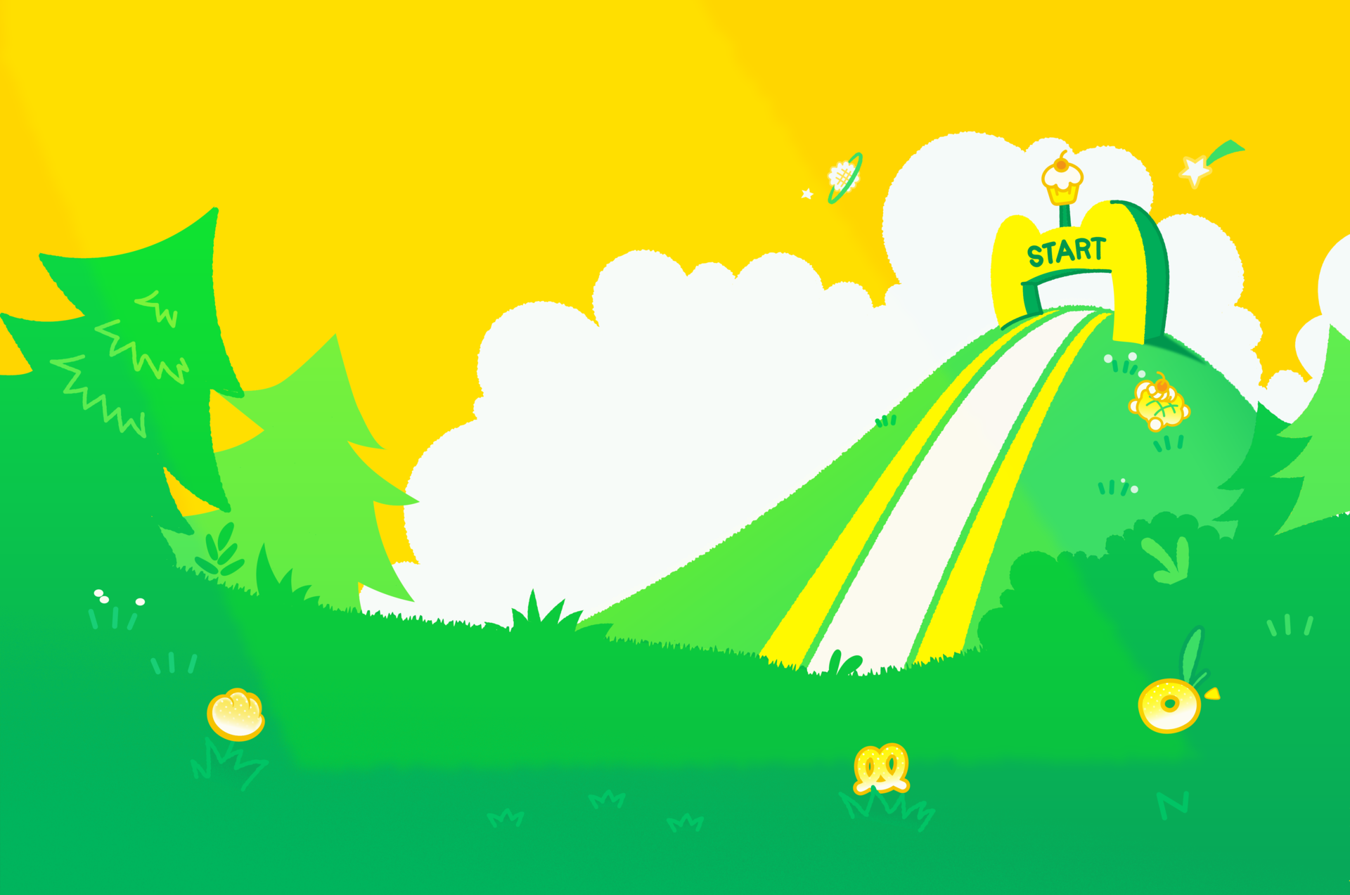 mobile background
