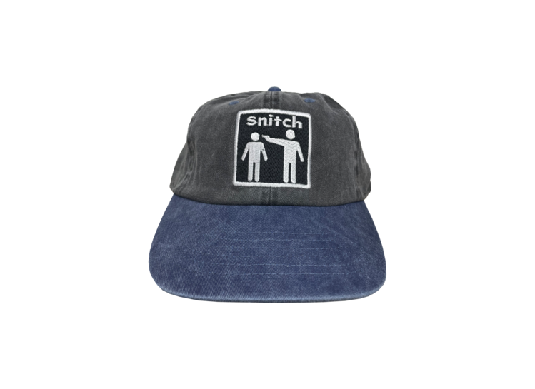 帽子 fuckthatnerdshop snitch cap Snitch cap (B/B) : fuckthatnerdshop