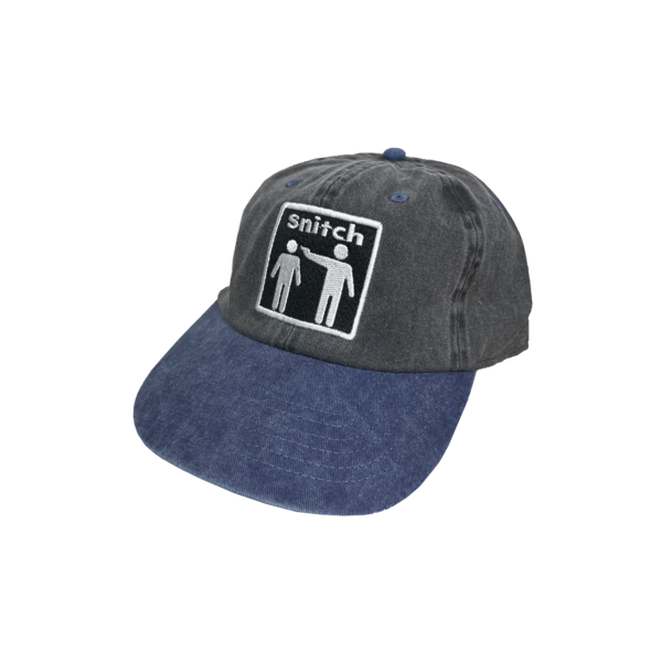 帽子 fuckthatnerdshop snitch cap Snitch cap (B/B) : fuckthatnerdshop