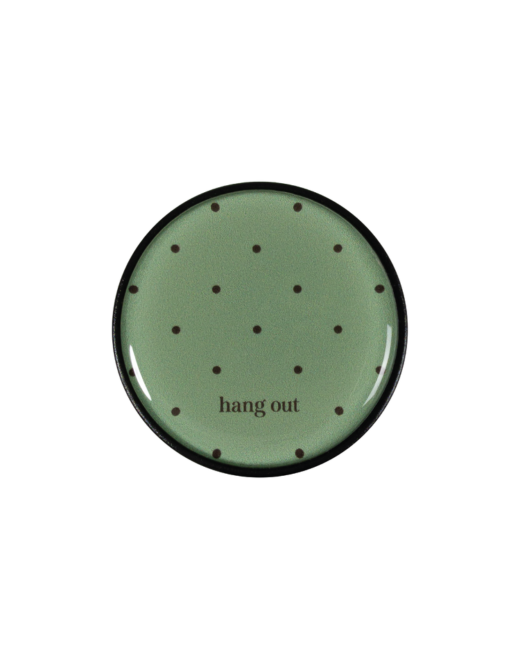 Green strawberry Grip talk 그립톡