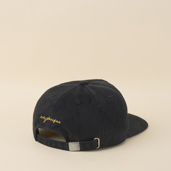 NONYMOUS AA On Field Cap - BLACK (ABEHBC0010BK) : NONYMOUSAA