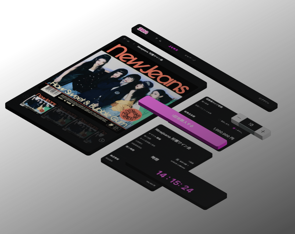 0100dev 디자인 시스템 구축