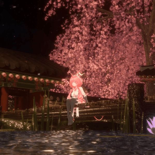 [3D배경] 에버랜드 (HANI작가)