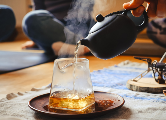 Amorepacific employee tea workshop