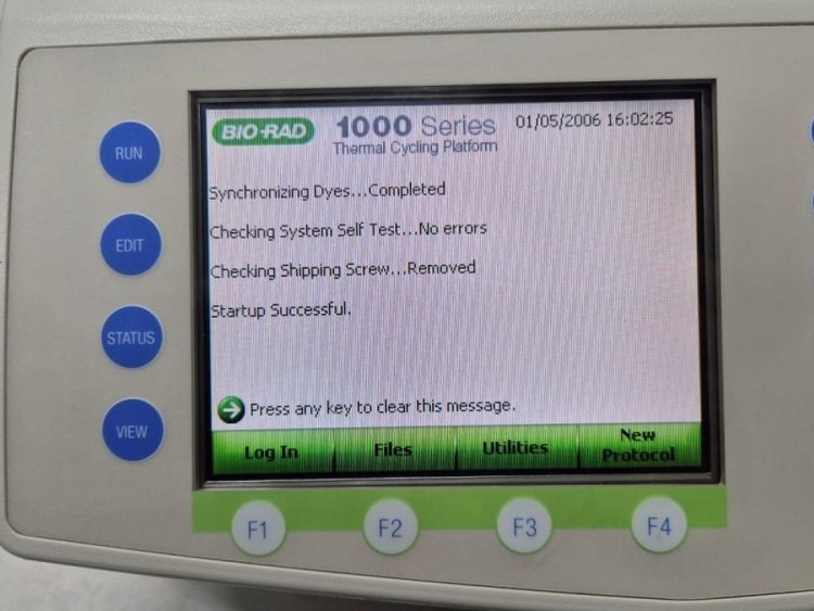 BIO RAD CFX96 Real Time System 리얼 타임 PCR : 엠아이티솔루션