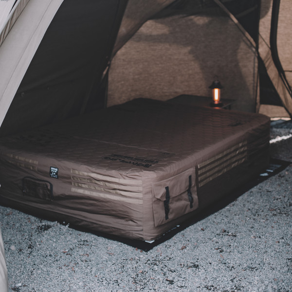 Tactical Air Bed 1p : Camping Gear, Air Sofa, Premium