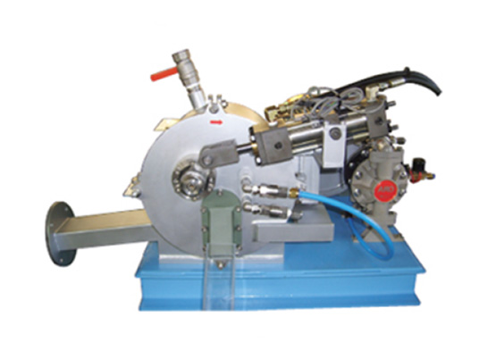 Three-Phase Centrifugal Separator