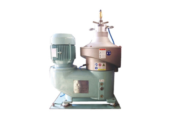 Three-Phase Centrifugal Separator