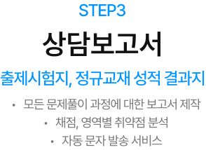 국어로 상담보고서