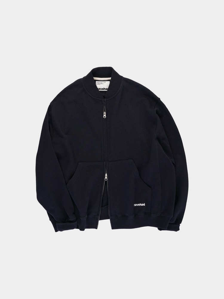 Fine Wool Baseball Cardigan (Olive) : 해브해드 Havehad | 바른 도시