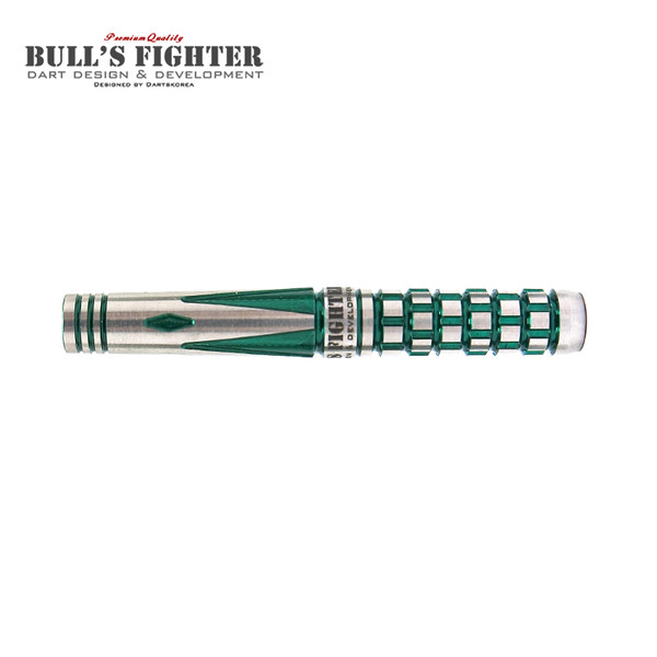 JIN 軟式 Soft Tip Bull's Fighter 飛鏢