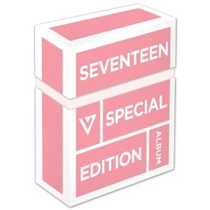 SEVENTEEN - VOL.1 Repakage Album [LOVE & LETTER] (SPECIAL