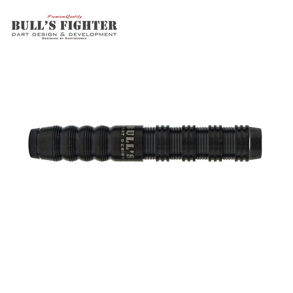 RUTILE 軟式 Soft Tip Bull's Fighter 飛鏢