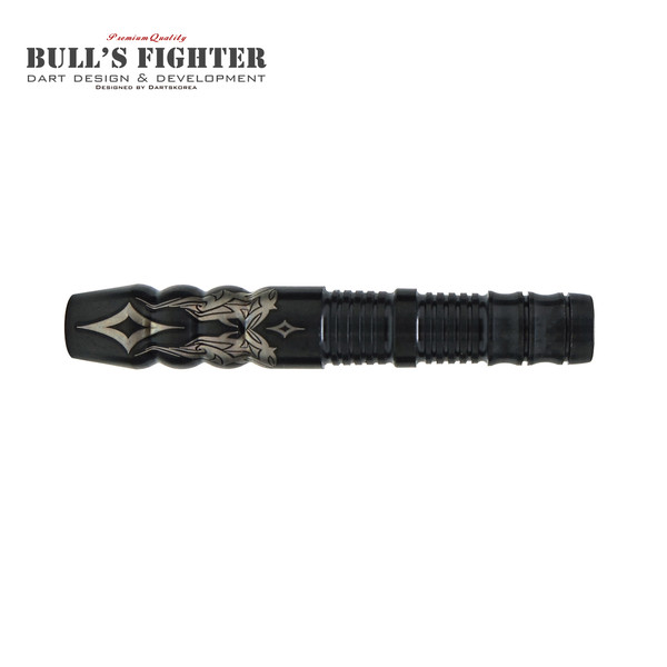 MORION 軟式 Soft Tip Bull's Fighter 飛鏢