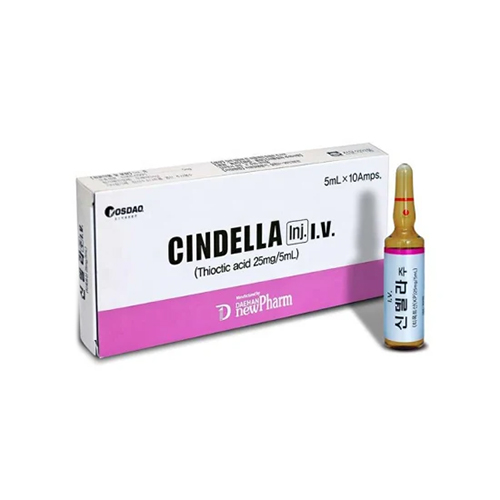 CINDELLA Inj. : SHINE WORLD