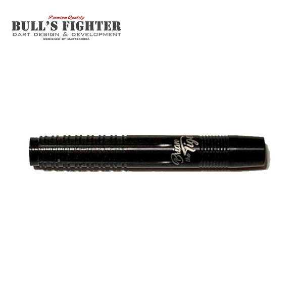 BRIAN THE TIGER 軟式 Soft Tip Bull's Fighter 飛鏢