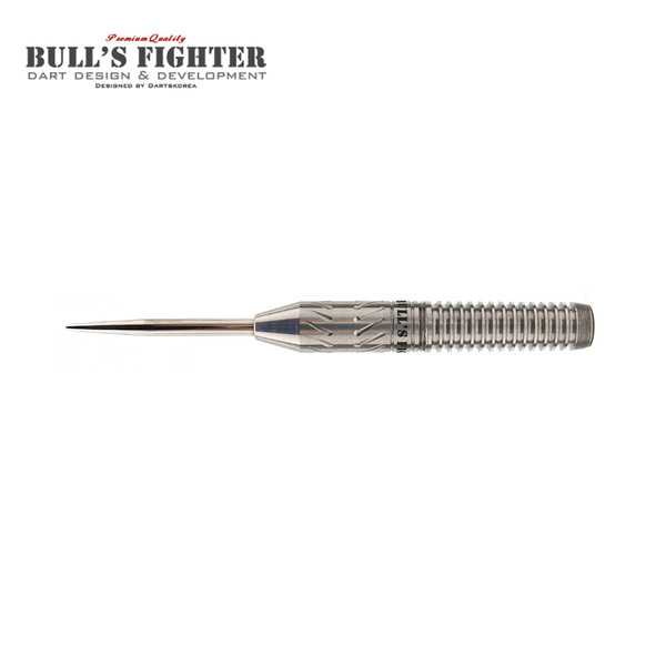 ROBOTIC (Steel) 鋼鏢 Steel Tip Bull's Fighter 飛鏢