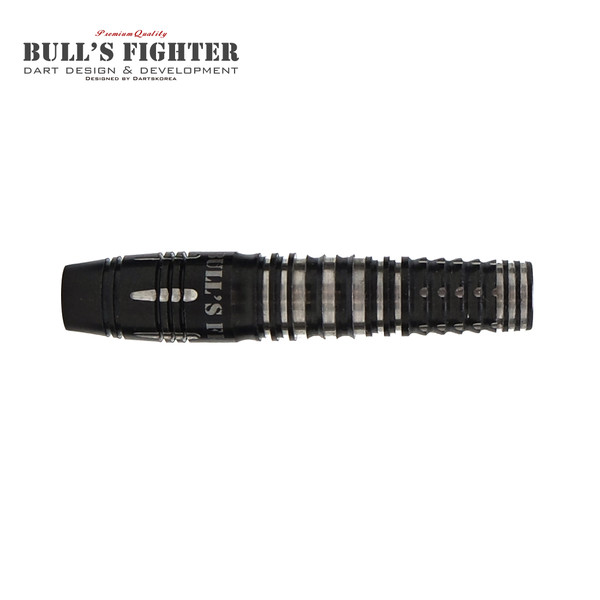 IRON III 軟式 Soft Tip Bull's Fighter 飛鏢