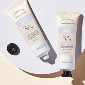 <p style="text-align:left; font-size:14px; margin-top:26px;"> HAND CREAM ◁<br>(베이비 파우터 퍼퓸 핸드크림)<br><span style="color:#666;"></span></p>
