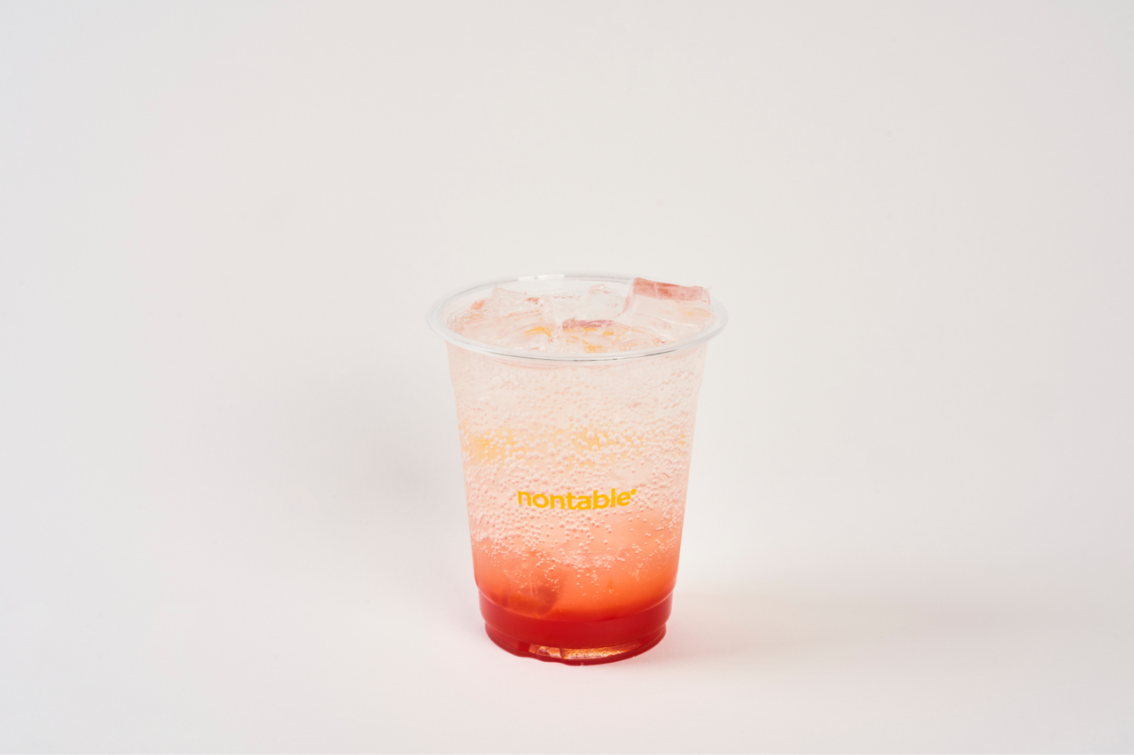 <p style="margin-top: 16px; margin-left: 16px; line-height: 1.2; letter-spacing: -0.02em;"><span style="font-size: 24px; font-weight: 600; color: rgb(36, 36, 36);">BEVERAGE<br>Grape Fruit</span></p>