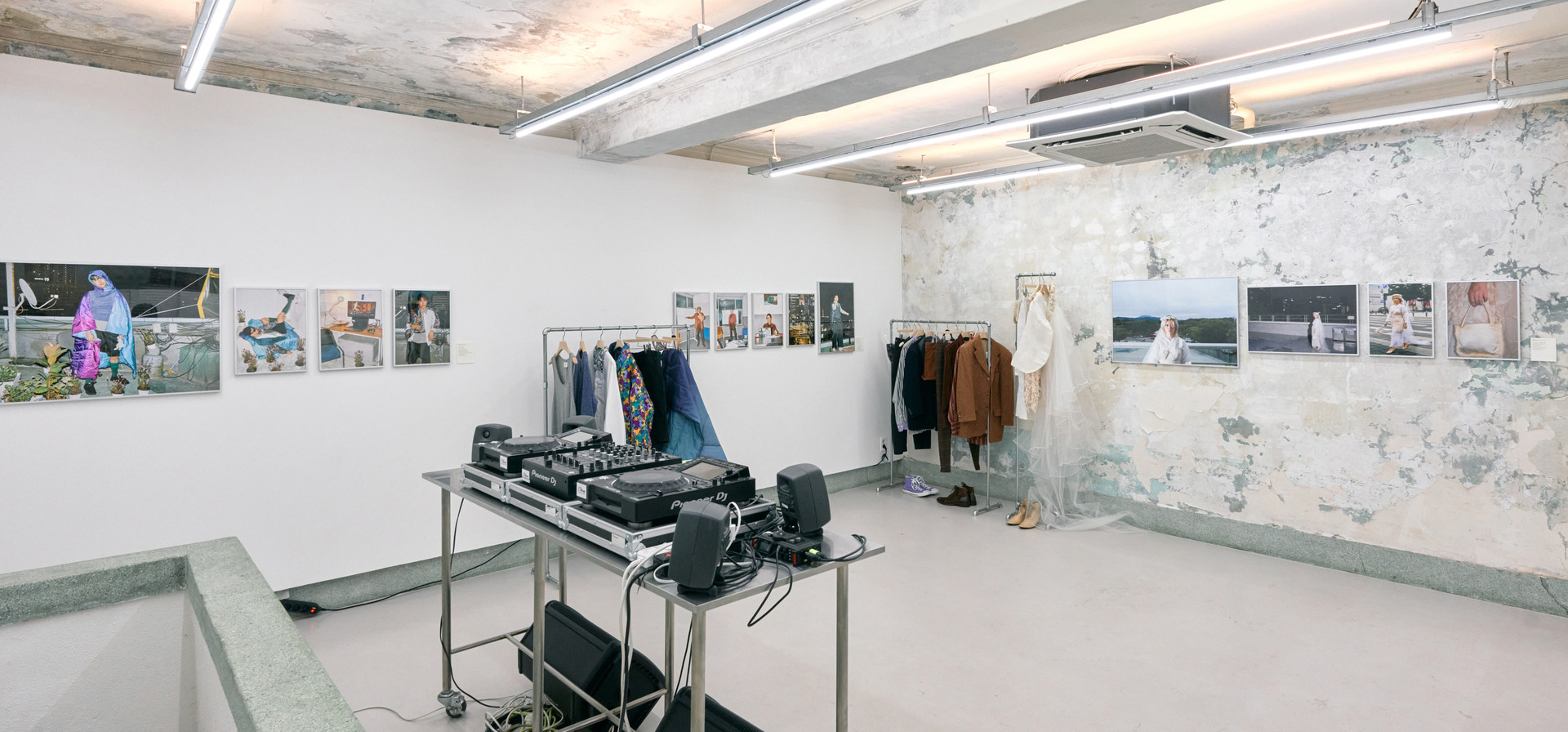 1st Project Seoulsaram Pop-up Store  N/A NA N A Gallery, Seoul, Kore