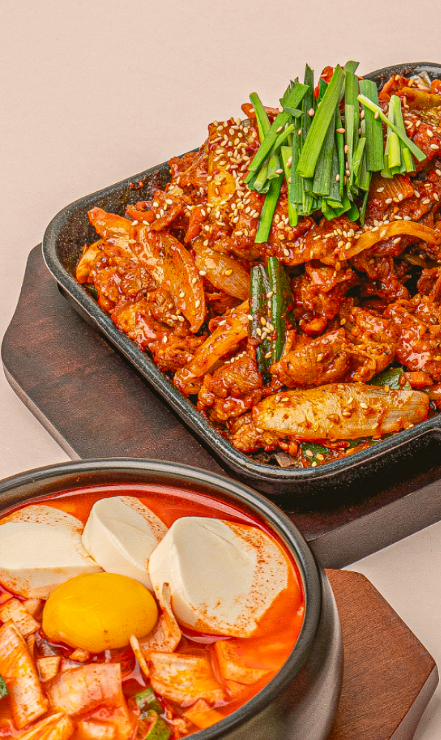 한식 프랜차이즈 채육식당 경쟁력