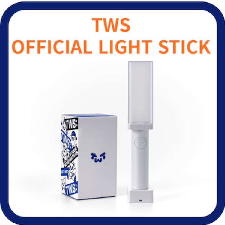 TWS OFFICIAL LIGHT STICK ペンライト : GOOD FOX SHOP