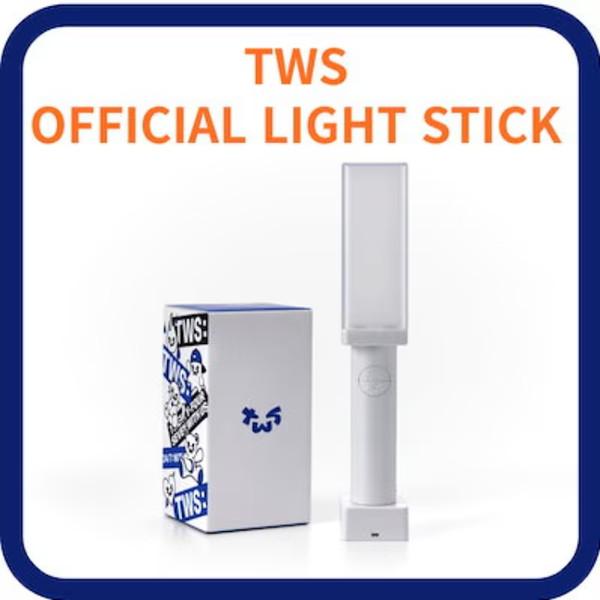 TWS OFFICIAL LIGHT STICK ペンライト : GOOD FOX SHOP