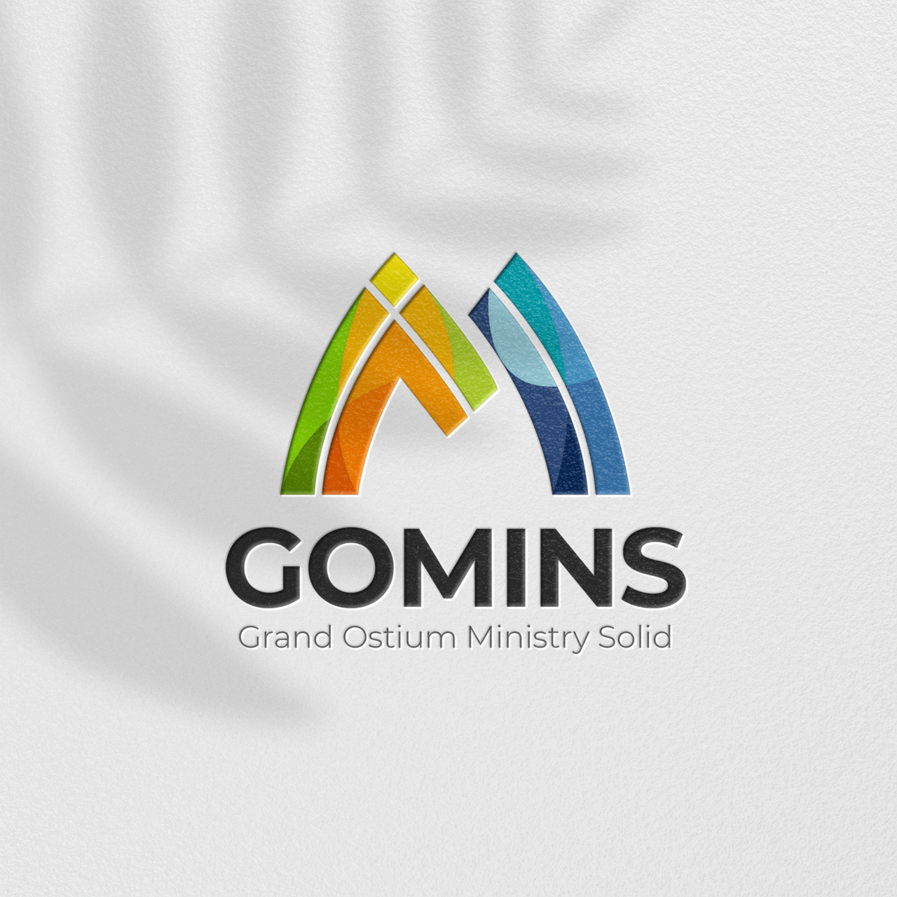 GOMINS 로고