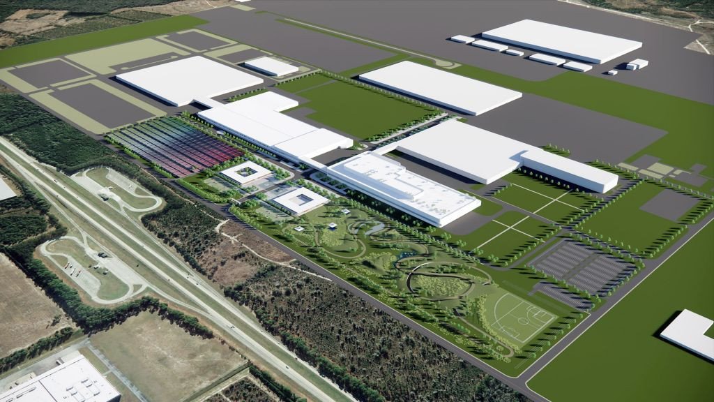 LGES & HYUNDAI BATTERY PLANT