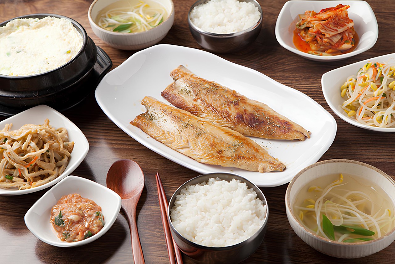 매일 달라지는 건강 식단