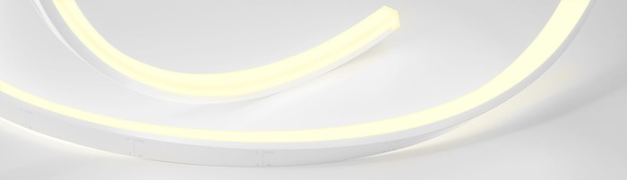 3面発光四角LEDネオンチューブ