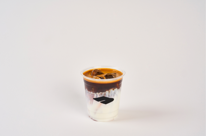 <p style="margin-top: -4px; margin-left: -4px; line-height: 1; letter-spacing: -0.02em;"><span style="font-size: 12px; font-weight: 600; color: rgb(36, 36, 36);">ESPRESSO<br>Small Latte</span></p>