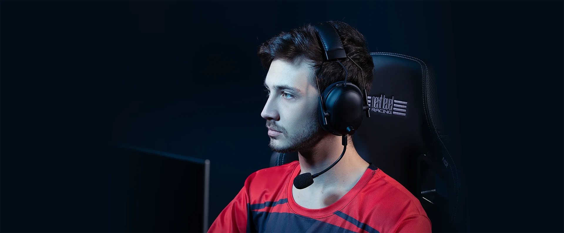Gaming Chairs by  Next Level Racing Built for  Durability and Comfort