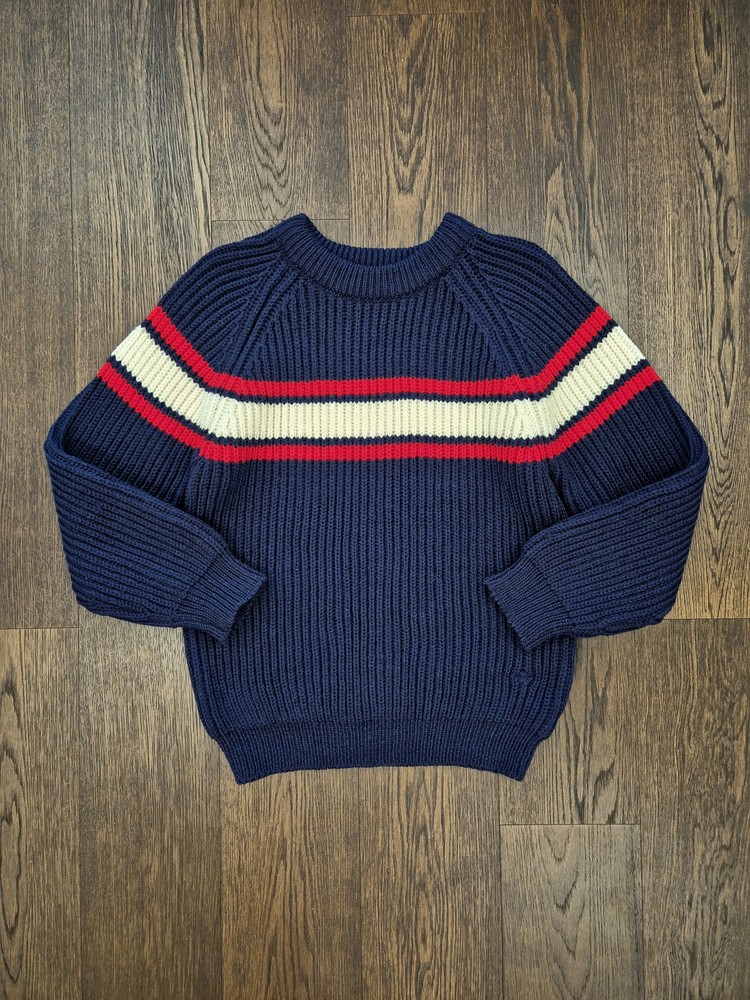 RATED-R Stripe Sweater